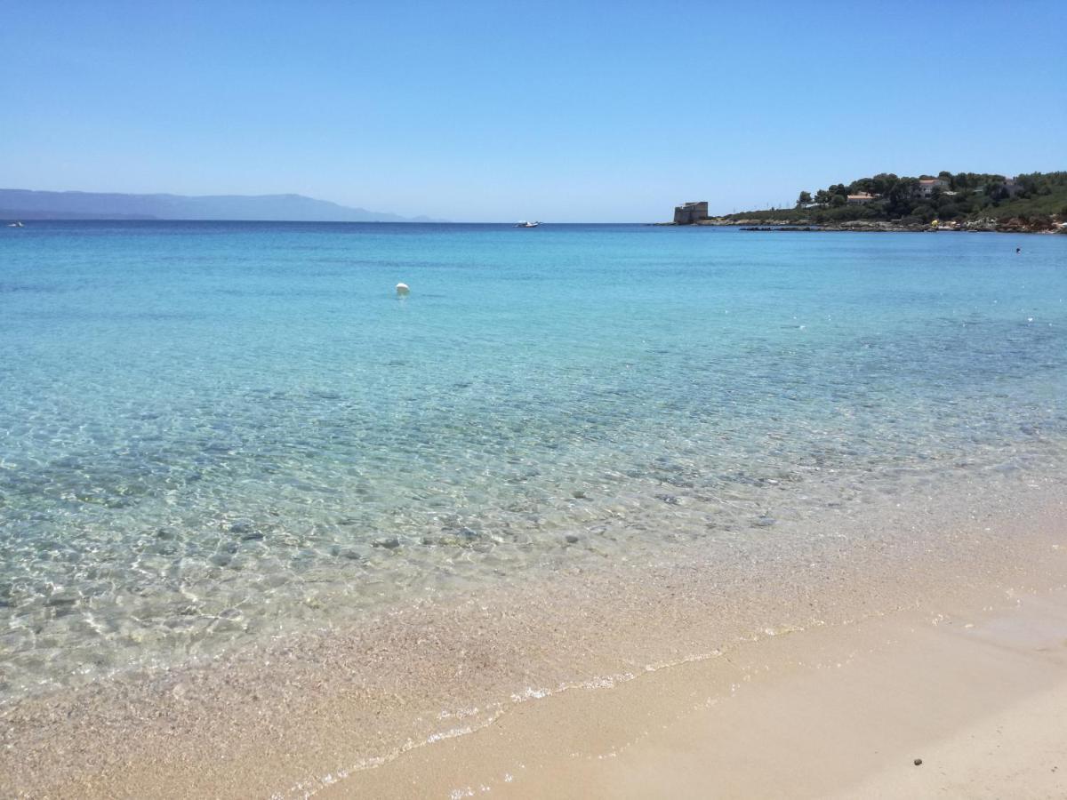 Palmadula Il Tramonto Tra Alghero E Stintino מראה חיצוני תמונה