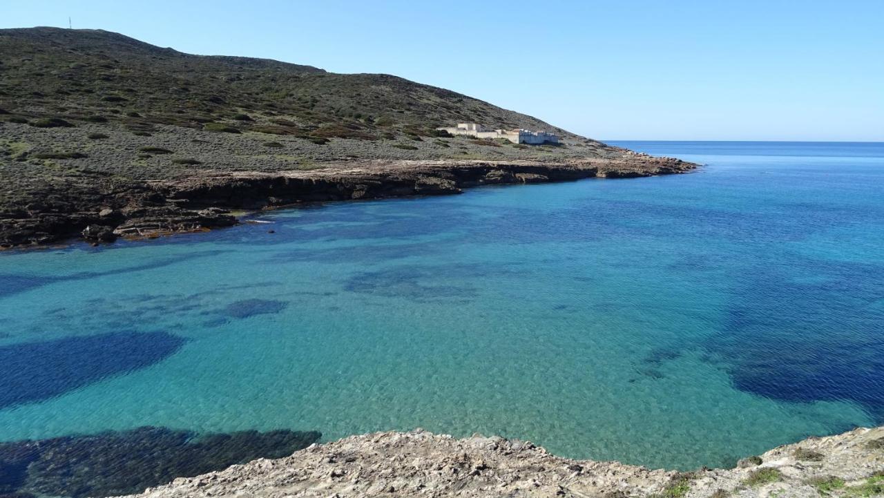 Palmadula Il Tramonto Tra Alghero E Stintino מראה חיצוני תמונה